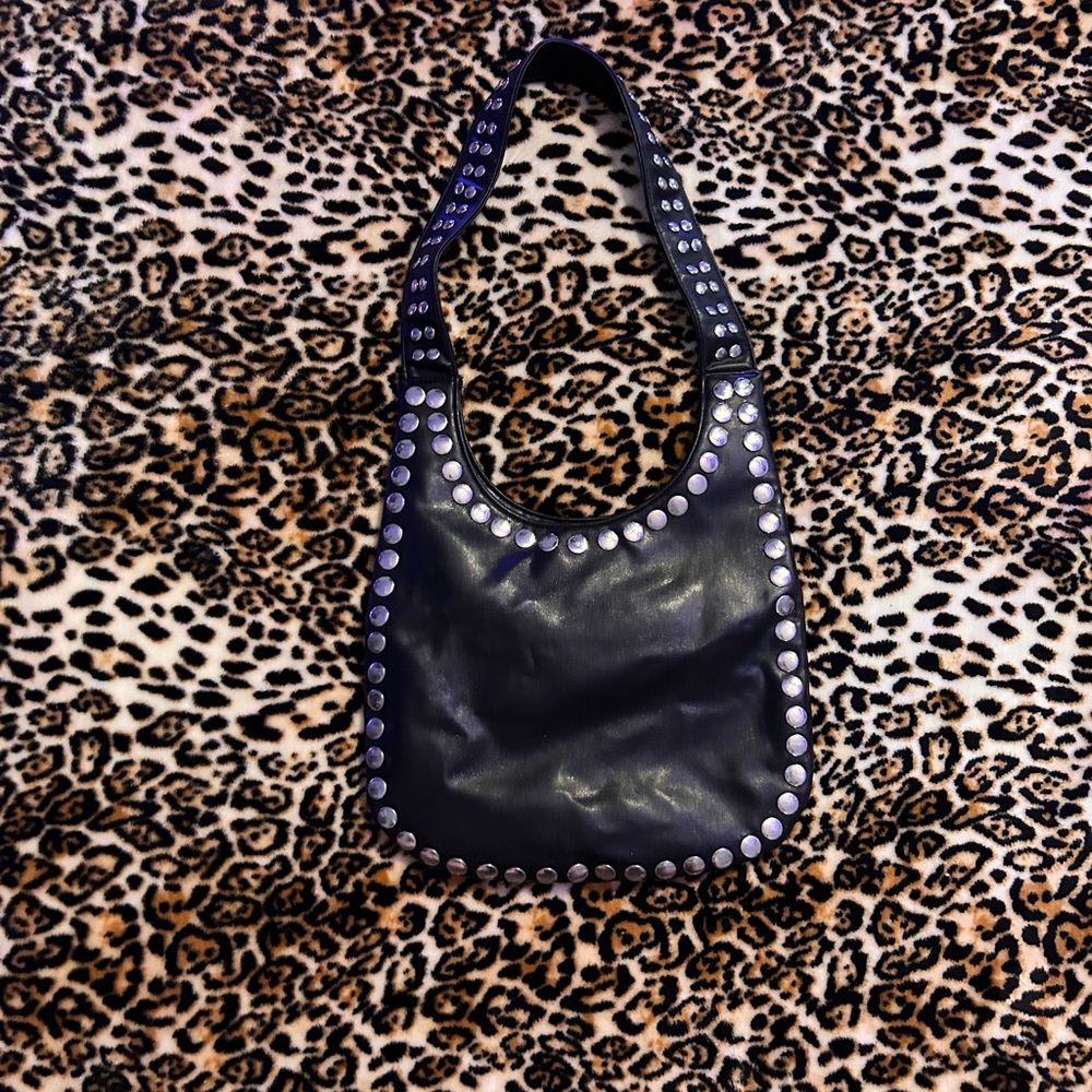 Studded bag🖤